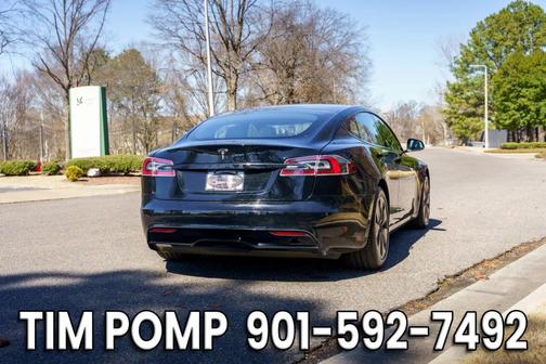 2022 Tesla Model S Long Range