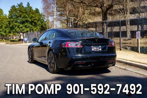 2022 Tesla Model S Long Range