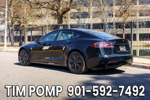 2022 Tesla Model S Long Range