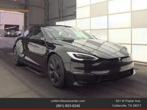 2022 Tesla Model S Long Range