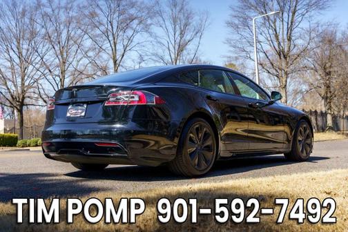 2022 Tesla Model S Long Range