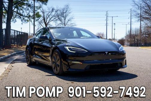 2022 Tesla Model S Long Range