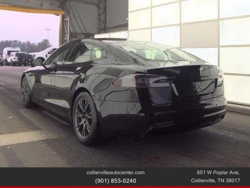 2022 Tesla Model S Long Range