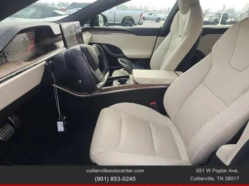 2022 Tesla Model S Long Range