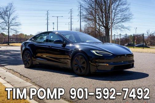 2022 Tesla Model S Long Range