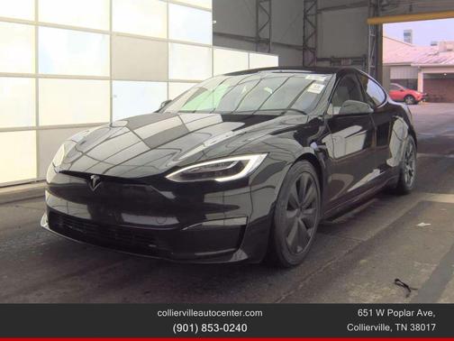 2022 Tesla Model S Long Range