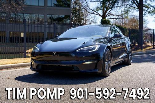 2022 Tesla Model S Long Range