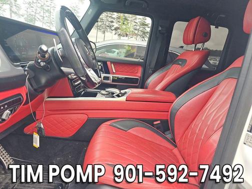 2021 Mercedes-Benz AMG G 63 4MATIC