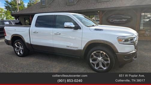 2022 RAM 1500 Longhorn