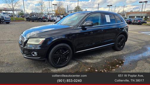 2014 Audi Q5 2.0T Premium Plus