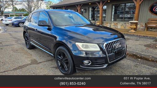 2014 Audi Q5 2.0T Premium Plus