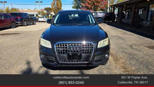 2014 Audi Q5 2.0T Premium Plus