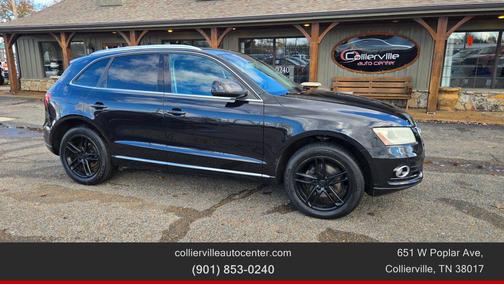 2014 Audi Q5 2.0T Premium Plus