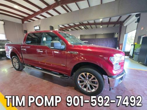 2017 Ford F-150 XLT