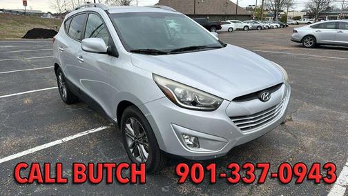2014 Hyundai TUCSON SE