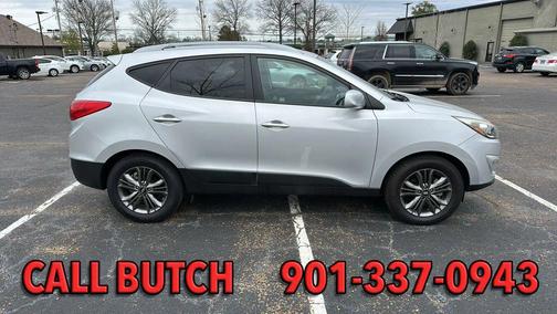 2014 Hyundai TUCSON SE