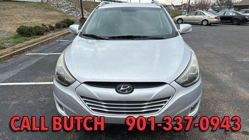 2014 Hyundai TUCSON SE