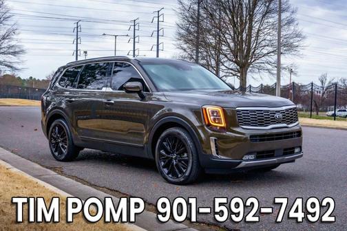 2020 Kia Telluride SX