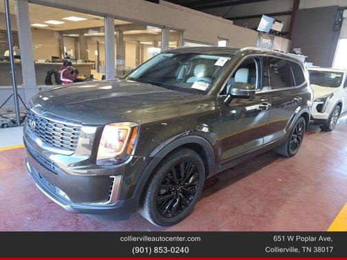 2020 Kia Telluride SX