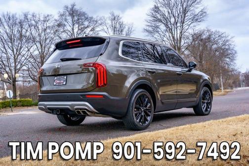 2020 Kia Telluride SX