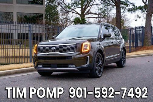 2020 Kia Telluride SX