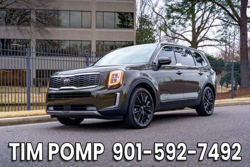 2020 Kia Telluride SX