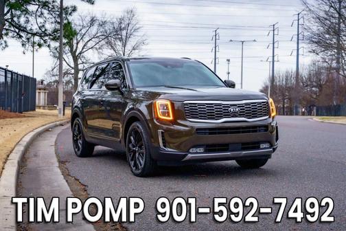 2020 Kia Telluride SX