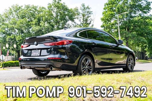 Black 2022 BMW 228 Gran Coupe i sDrive