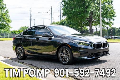 Black 2022 BMW 228 Gran Coupe i sDrive