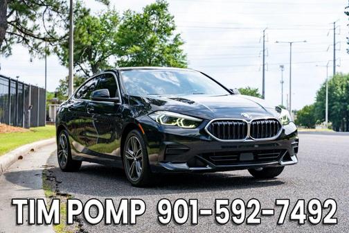Black 2022 BMW 228 Gran Coupe i sDrive