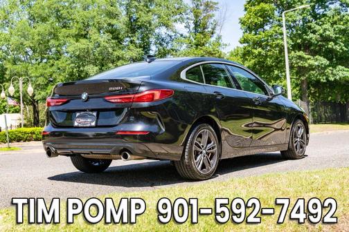 Black 2022 BMW 228 Gran Coupe i sDrive