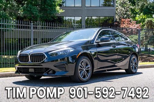 Black 2022 BMW 228 Gran Coupe i sDrive