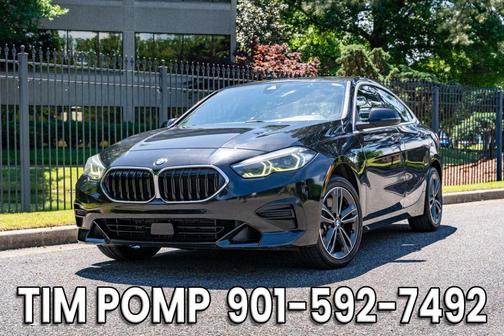 Black 2022 BMW 228 Gran Coupe i sDrive