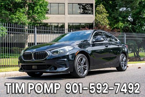 Black 2022 BMW 228 Gran Coupe i sDrive