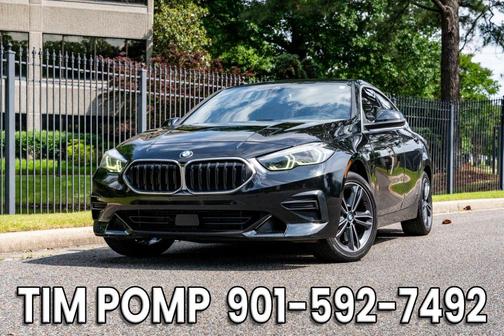 Black 2022 BMW 228 Gran Coupe i sDrive