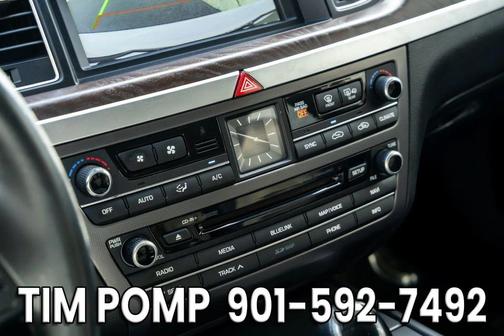 2015 Hyundai Genesis 5.0