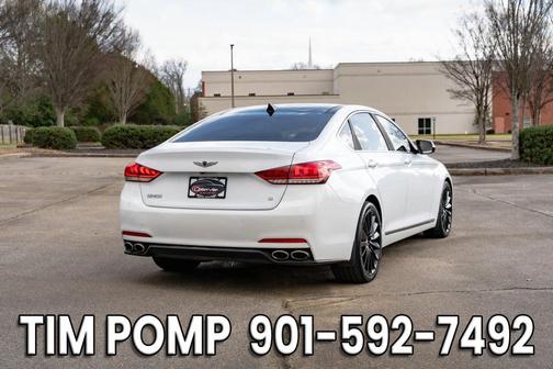 2015 Hyundai Genesis 5.0