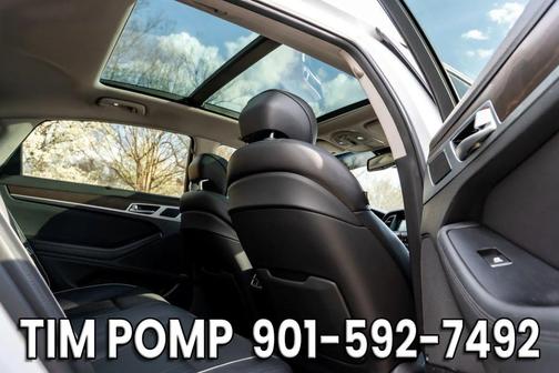 2015 Hyundai Genesis 5.0