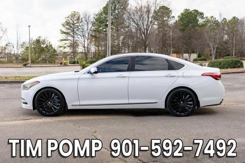 2015 Hyundai Genesis 5.0