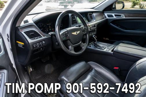 2015 Hyundai Genesis 5.0