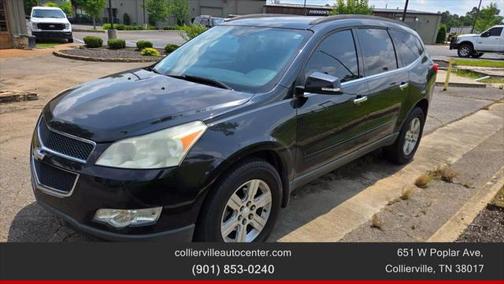 2010 Chevrolet Traverse LT