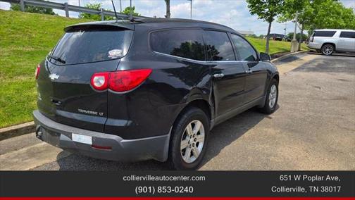 2010 Chevrolet Traverse LT