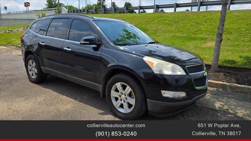 2010 Chevrolet Traverse LT