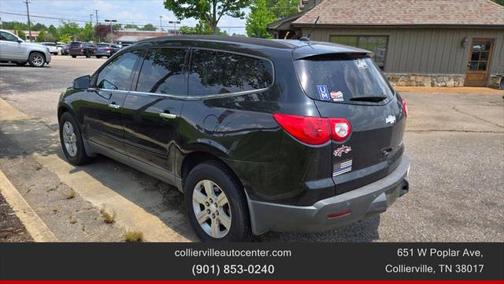 2010 Chevrolet Traverse LT