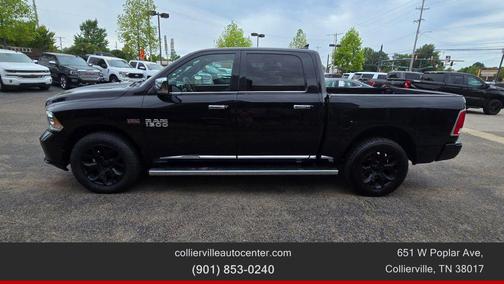 2018 RAM 1500 Laramie
