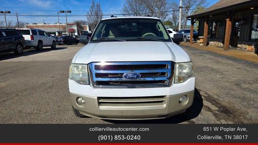 2010 Ford Expedition EL Eddie Bauer