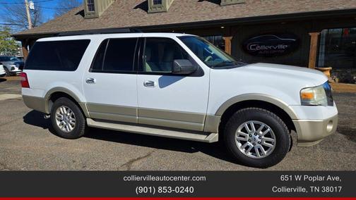 2010 Ford Expedition EL Eddie Bauer