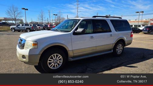 2010 Ford Expedition EL Eddie Bauer