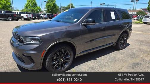 2021 Dodge Durango GT Plus