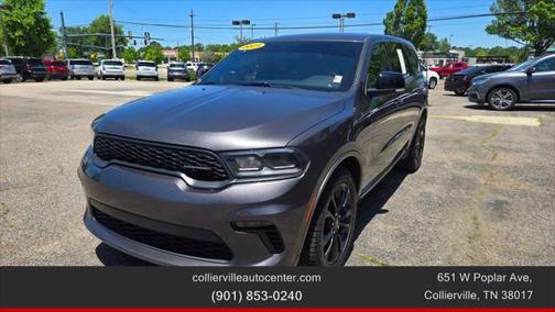 2021 Dodge Durango GT Plus